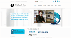 Desktop Screenshot of cazoll.com